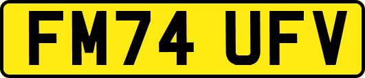 FM74UFV