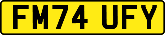 FM74UFY