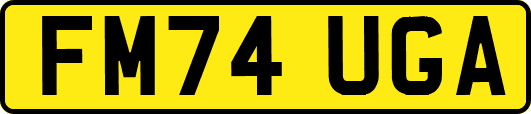 FM74UGA
