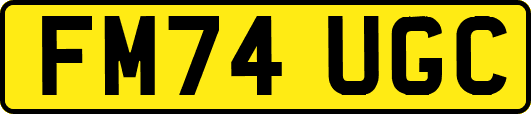 FM74UGC