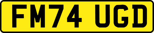 FM74UGD