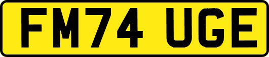 FM74UGE