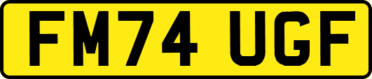 FM74UGF