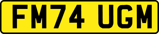 FM74UGM
