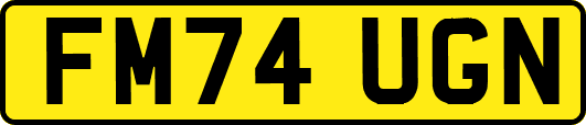 FM74UGN