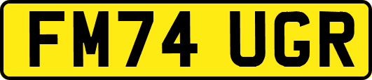 FM74UGR