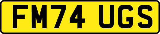 FM74UGS