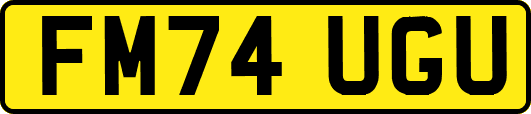 FM74UGU