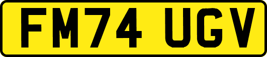 FM74UGV