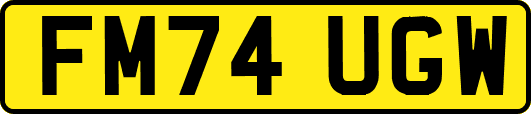 FM74UGW