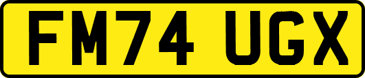 FM74UGX