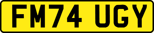 FM74UGY