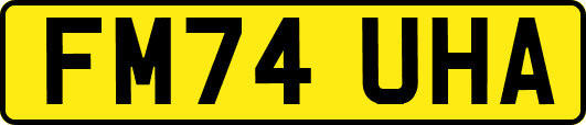 FM74UHA