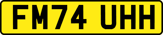 FM74UHH