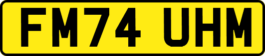FM74UHM