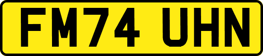FM74UHN