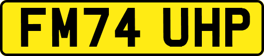 FM74UHP