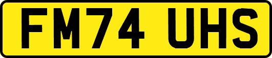 FM74UHS