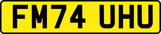FM74UHU