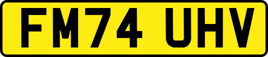 FM74UHV