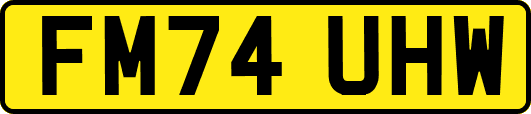 FM74UHW