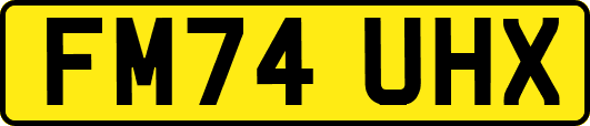 FM74UHX