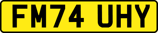 FM74UHY