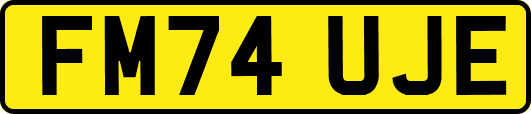 FM74UJE