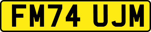 FM74UJM