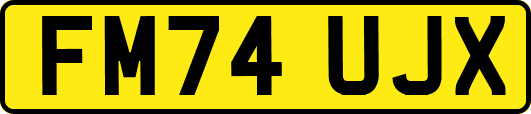 FM74UJX
