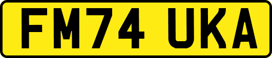 FM74UKA