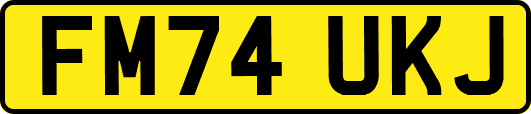 FM74UKJ