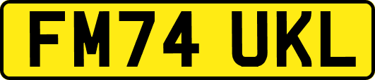FM74UKL