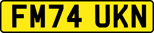 FM74UKN