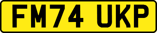 FM74UKP
