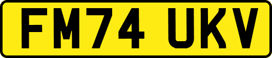 FM74UKV