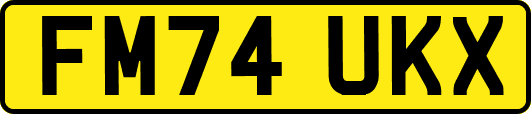 FM74UKX