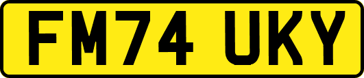 FM74UKY