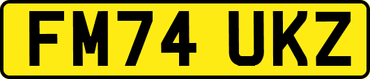 FM74UKZ