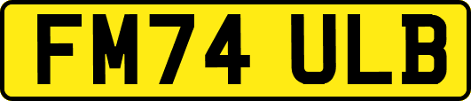 FM74ULB