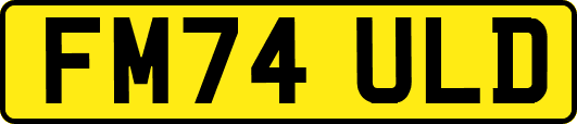 FM74ULD