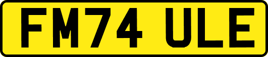 FM74ULE