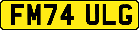 FM74ULG