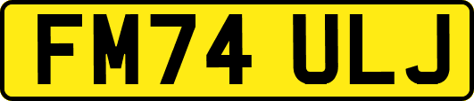 FM74ULJ
