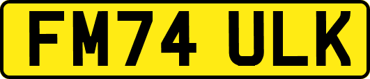 FM74ULK