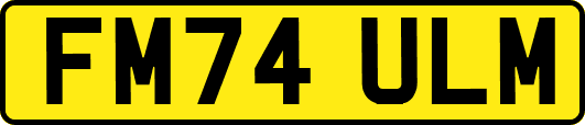 FM74ULM