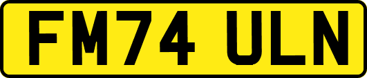 FM74ULN