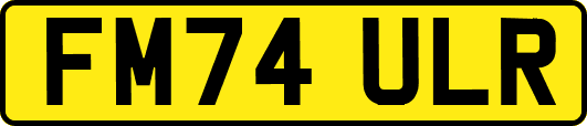 FM74ULR