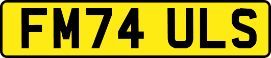 FM74ULS