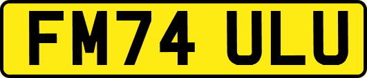 FM74ULU